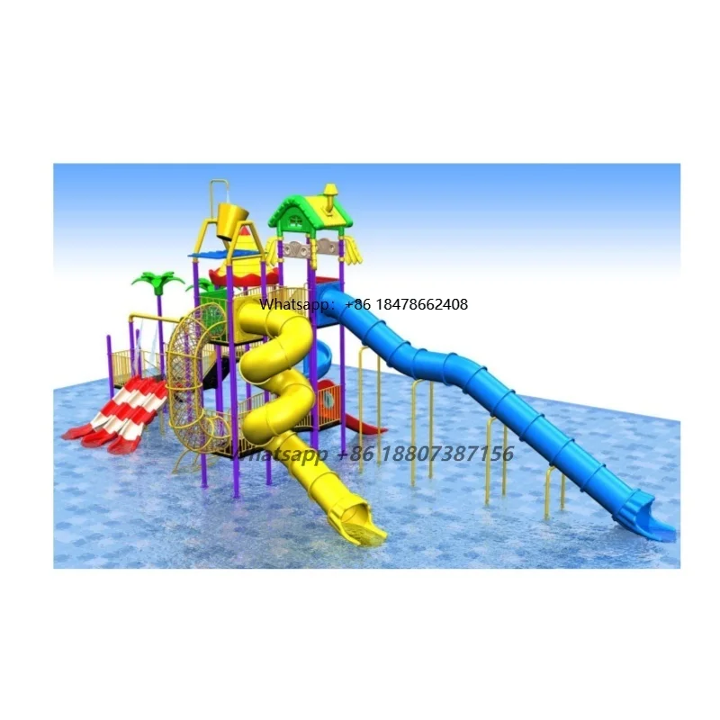 Big Water Park Equi…