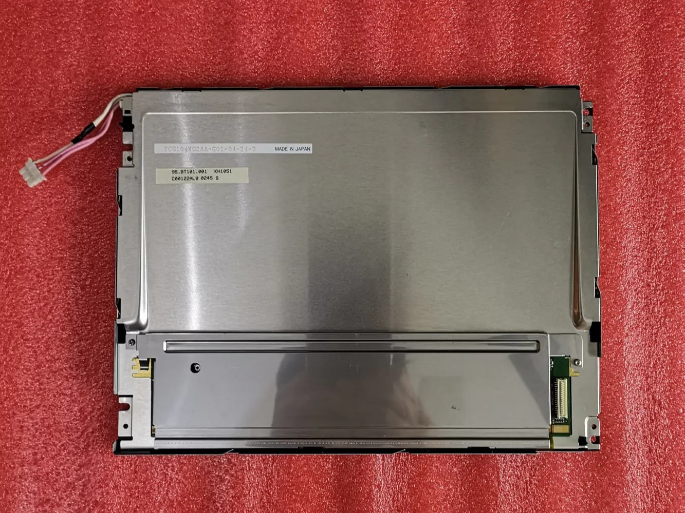 

10.4 inch TCG104VG2AA-G01 LCD Display