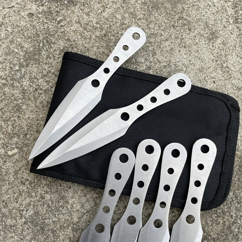 

Non-Sharpened Darts Dull Edge Stainless Steel Toys for Sports Training