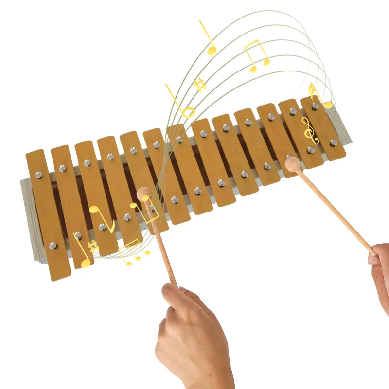 Thumbnail 2 - #3 Compare Glockenspiels & Xylophones Before You Buy