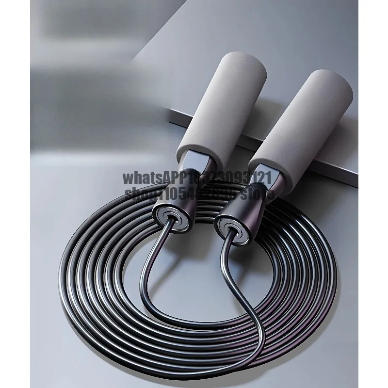 ******** rope to lose weight, adult men's fitness exercise, cordless fat burning female racing jumping god child