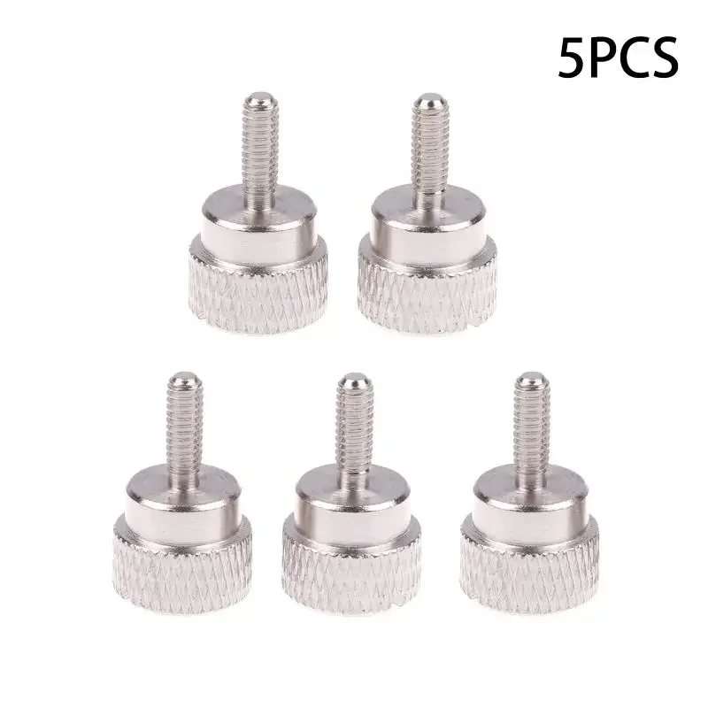 10/5/2Pcs 2025 New Quick Hand-Tightening Presser Foot Screw for Flat Sewing Machines And Old-Style Pedal Sewing Machines