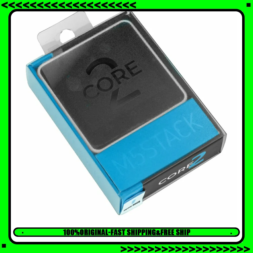 M5Stack Core2 V1.3 ESP32 IoT Development Kit with Touch Screen BMI270 Programmable Controller