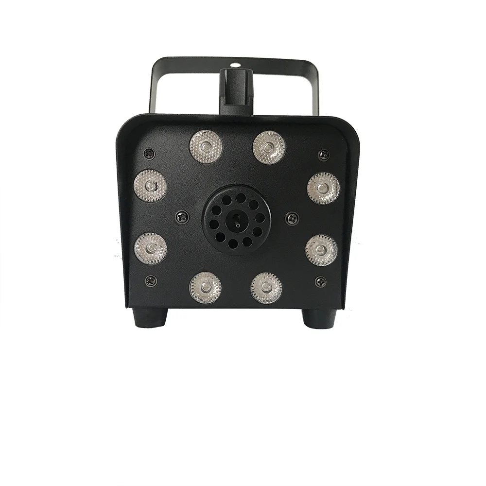 

Портативная светодиодная дымовая машина для сцены, выступлений и мероприятий