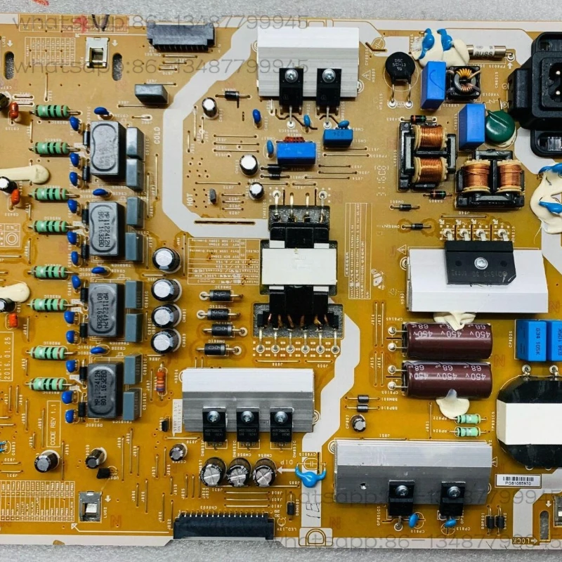 

UA55KS7300JXXZ UA55KS8800JXXZ power board L55E7_KSM BN44-00878A