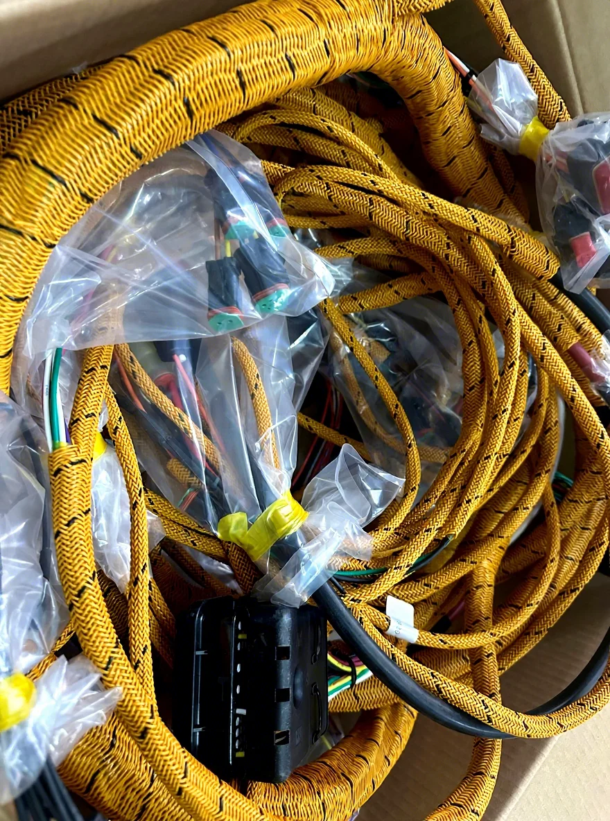 For   275-6864 2756864 External Wiring Harness for E330D Excavator