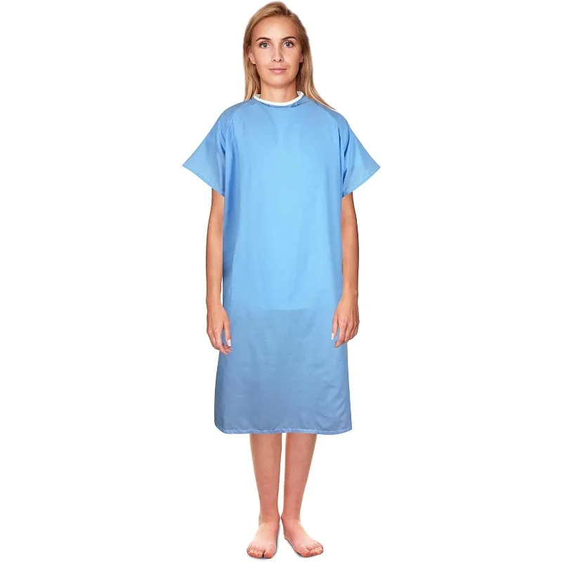 Roupas adultas à prova d'água, lavanderia seca, loja materna e de bebê, engenheiro de lactação, roupas de trabalho de manga comprida, avental