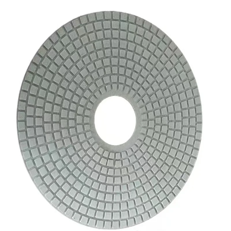 16 Inch 400 mm Abrasive Diamond  Wet Polishing Pad Grinding Disc For Cleaning And Grinding Granite Stone Concrete Marble