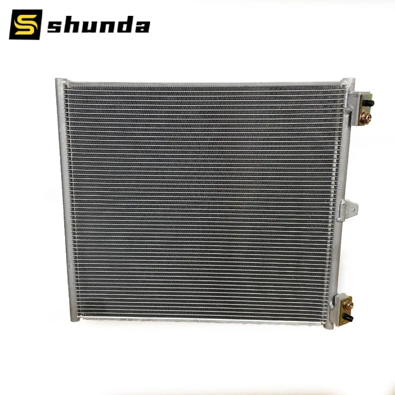 992820411 Condenser for Porsche 992 911 Carrera 2020-2022