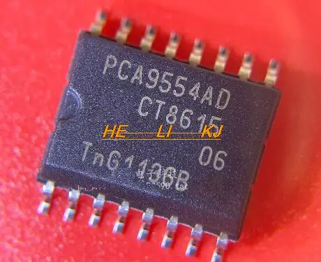 

100%new Free shipping PCA9554AD SOP16