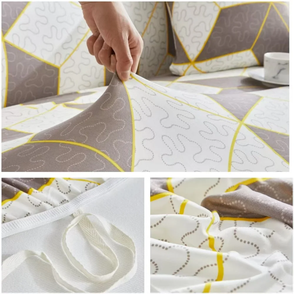 Thumbnail 4 - #68 Elastic Sofa Covers Comparison Guide