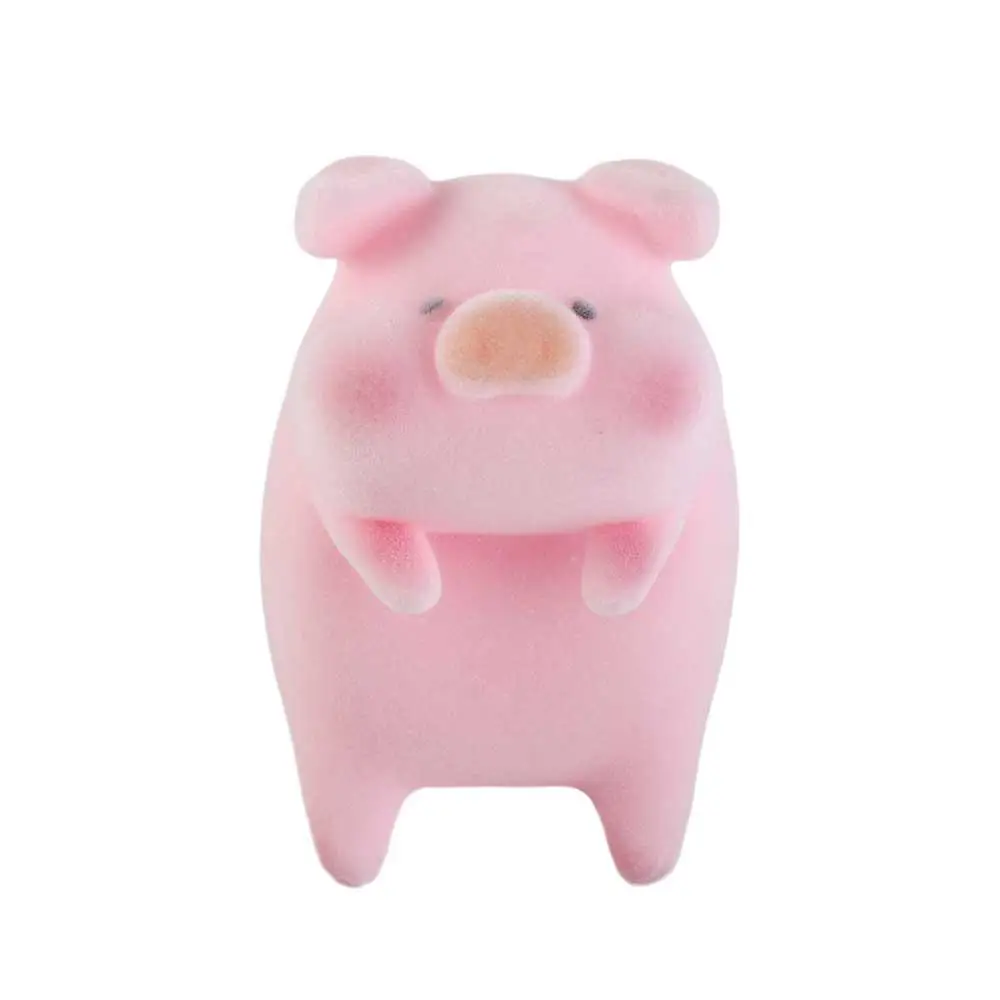 

Desktop Decor Cute Anime Doll Toys Funny Dashboard Pig Car Decoration Car Pendant Pink Pigger Ornament Lucky Piggy Hanging