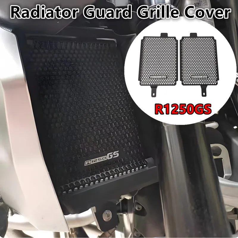 

For BMW R1250GS R1250 GS R 1250 GS Adventure 2019-2021 Motorcycle Accessories Radiator Guard Protection Grille Cover Protector