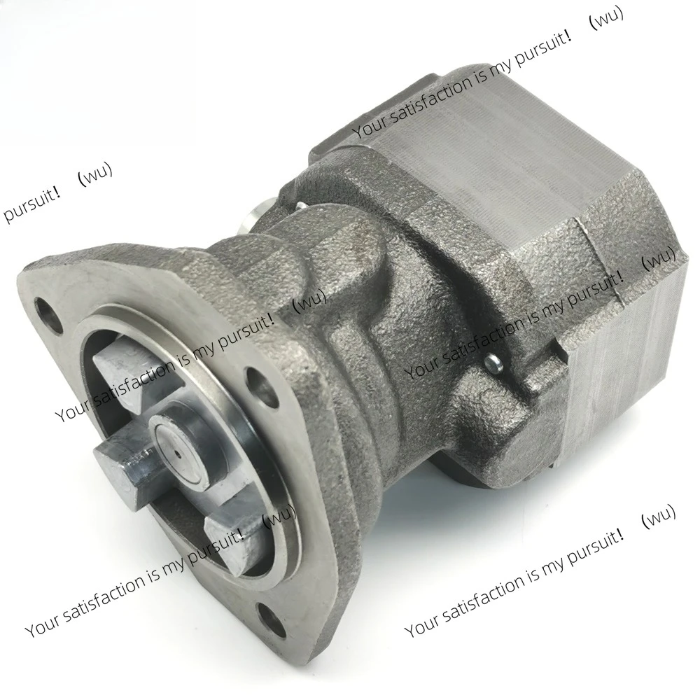 

ZOCI-OE: 23517845 23532981 23505245 680350E Excavator Pump For Detroit Series 60 Engines