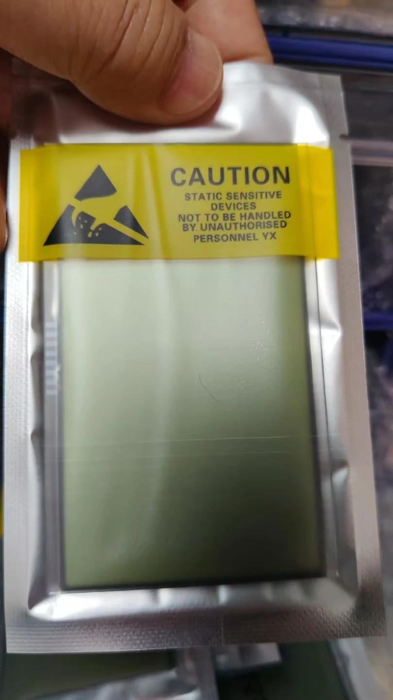 For  LCD display screen Part Repair Use Raymarine Raytheon Autohelm ST50 Multi instrument display unit Z098