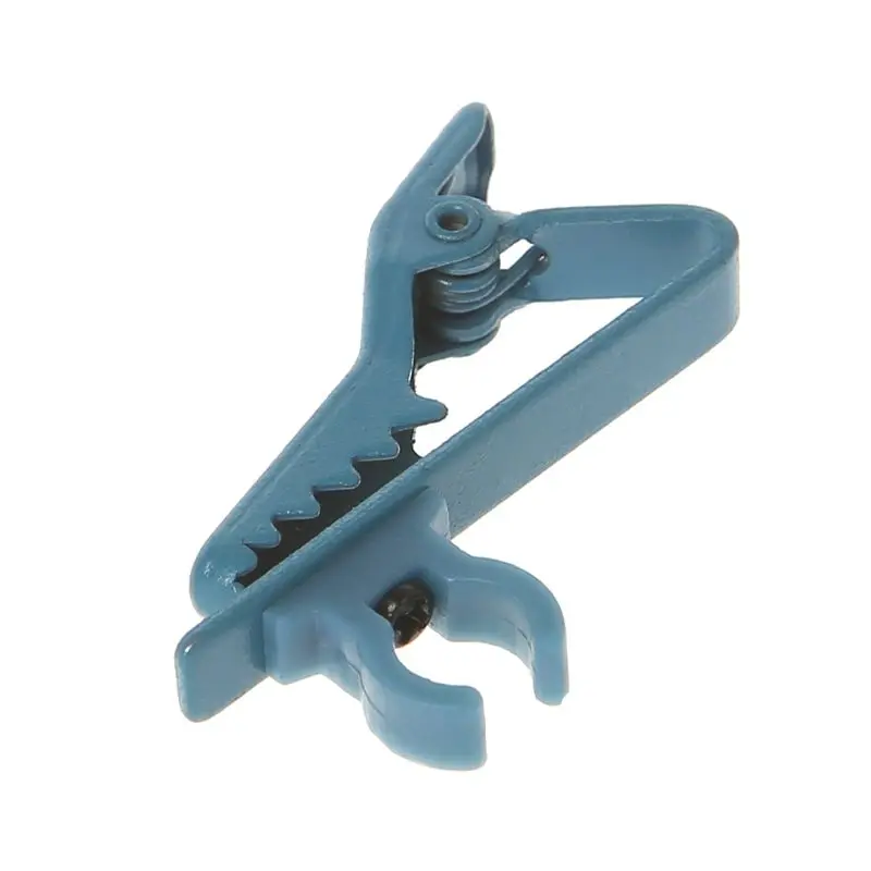 remplacement Microphone Lavalier, Clips micro à revers, 6mm 8.5mm