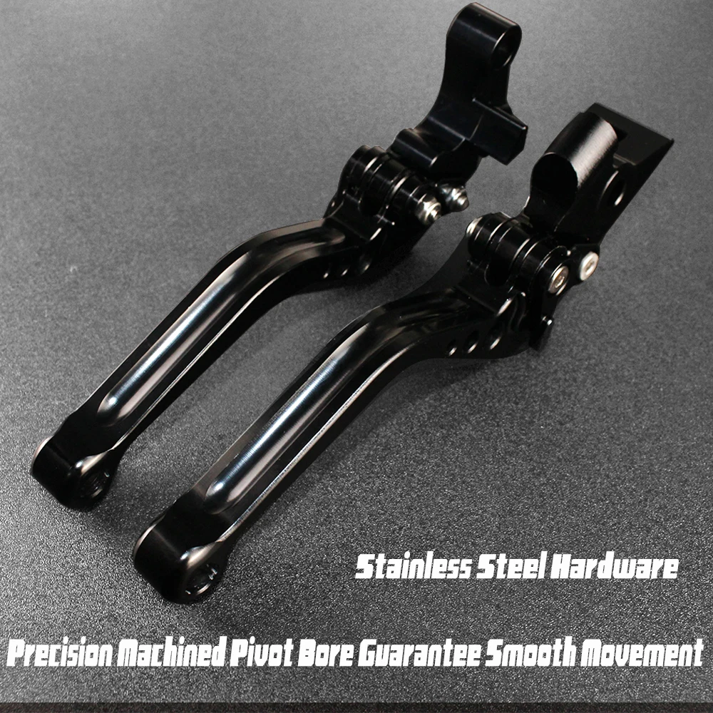 For BMW F650GS F650 GS Dakar 650GS 2003-2007 Motorcycle Accessories Long / Short Handles Brake Clutch Levers image 3