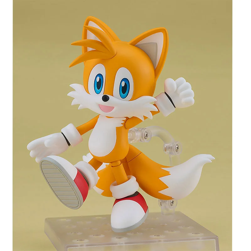 100% Original GSC 2127 Sonic the Hedgehog Tails Miles \