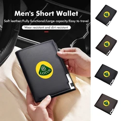 Car Wallet Credit ID Card Holder License Coin Purse Accessories For Lotus Eletre Emira Evija Envya Elise Evora Esprit Eterne