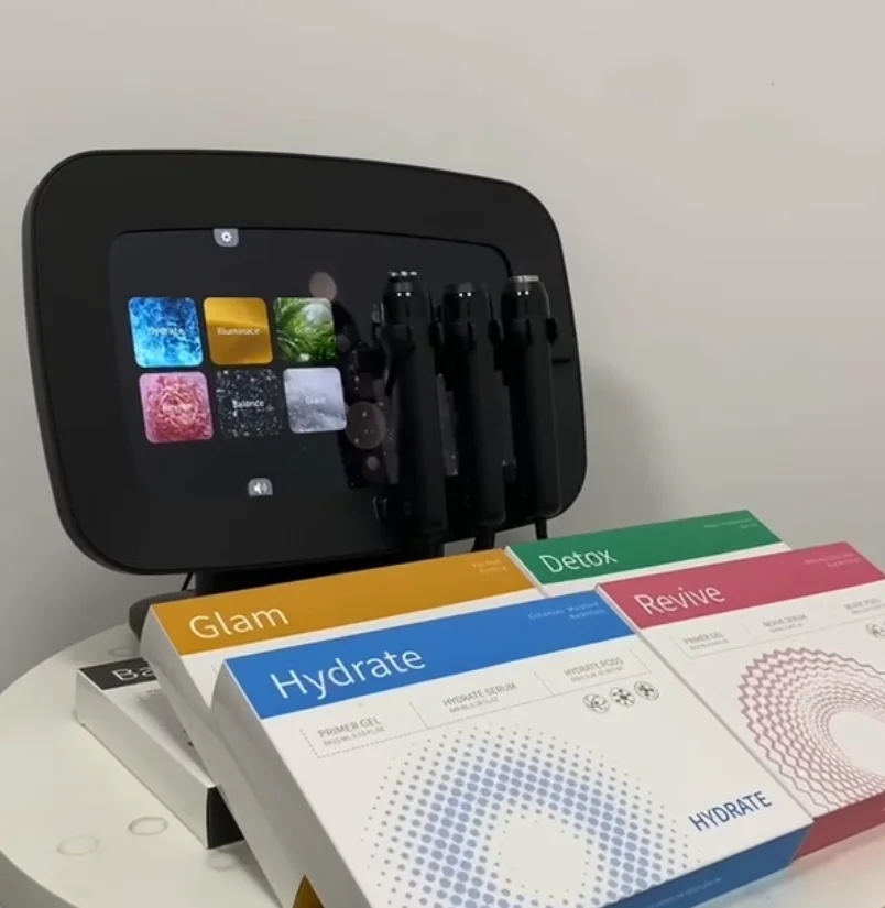 

Direct Sales 3 in 1 Oxygen Facial Machine U Rf Co2 Bubble Oxygenation Skin Tightening 3 in 1 Oxygen Jet Facial Machine