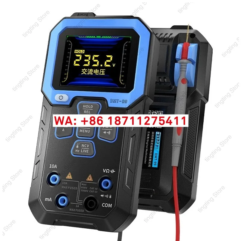 DMT-990,000 Digital…