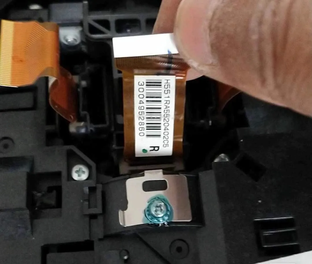 Original LCD Group Fit for CB-X18/X21/X27/X29X30/X03X04 LCD Group H551/H555 LCD Projector
