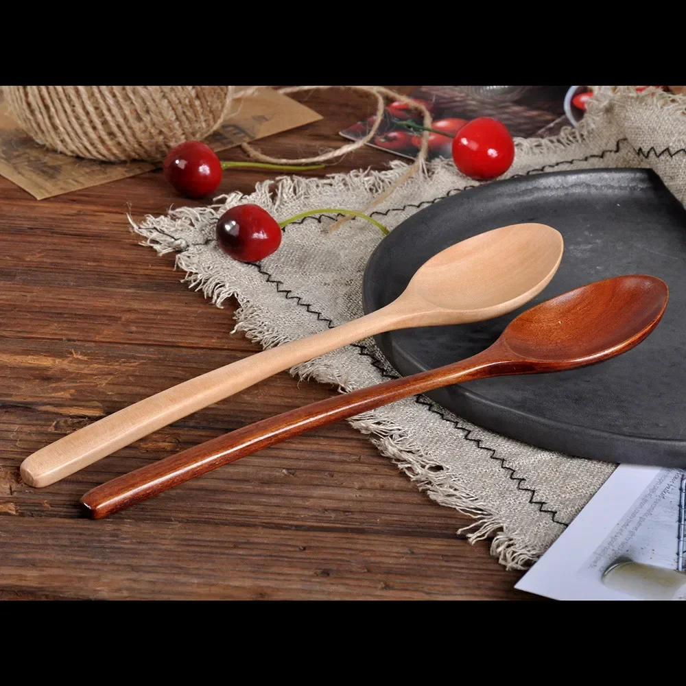 Wooden Spoons Bambo…