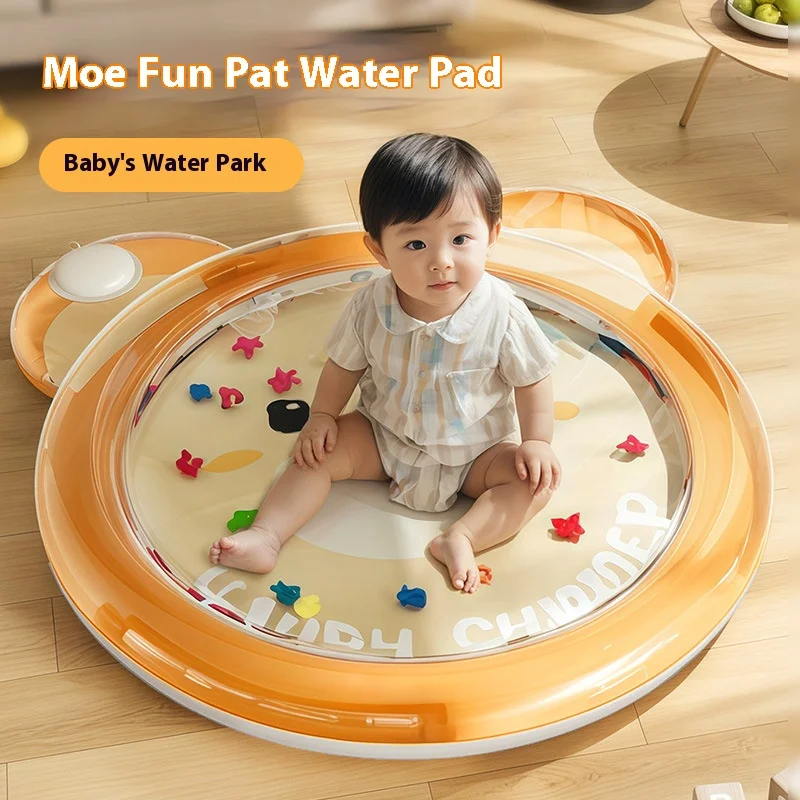 

Ледяной коврик для домашних животных, ПВХ, надувной коврик для воды с мультяшными животными, собаками, кроликом, медведем, ползающим водой, бассейн, ледяная кровать для кошек