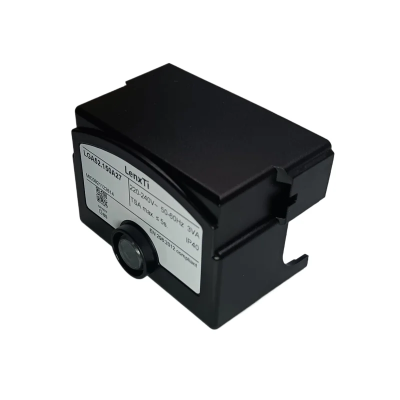 LenxTi LGA52.150A27 Brennersteuerung Ersatz für SIEMENS Programmsteuerung