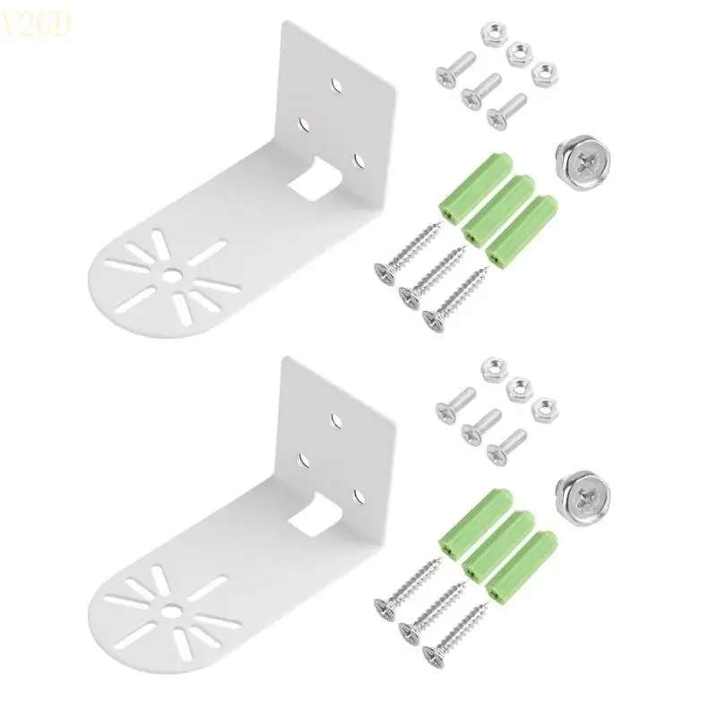 Y2GD Flexible Security Camera Corner Mur Wall pour Cyze Camera V2 Home Business Utilisation