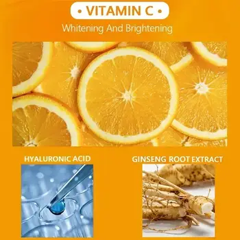 Žlutý peelingový olejový krém 100% organický bělicí exfoliační bělicí výživný hydratační tělový peeling s kyselinou hyaluronovou 10 nejlepší prodej chemický peeling - №4