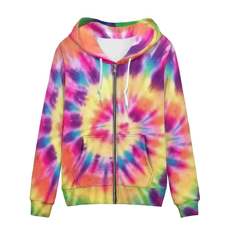 ثلاثية الأبعاد مطبوعة فراشة الجرافيك سستة هوديس النساء الرجال موضة Harajuku المتضخم كم طويل هوديي الاطفال زمم بلوزات معطف #3