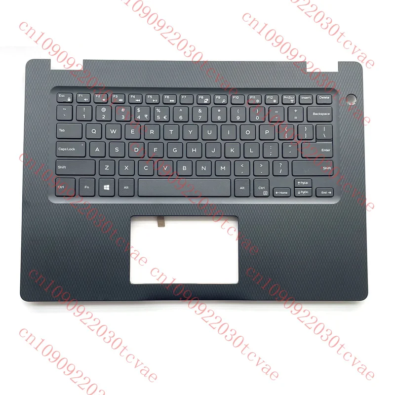 

Новинка для Dell Inspiron 14 3000 3480 3482, клавиатура с упором для рук 0K0NYW K0NYW P09TT США