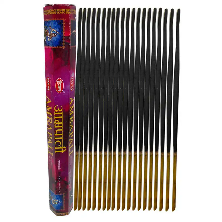 Amrapali 20 Stick Incense-Amrapali