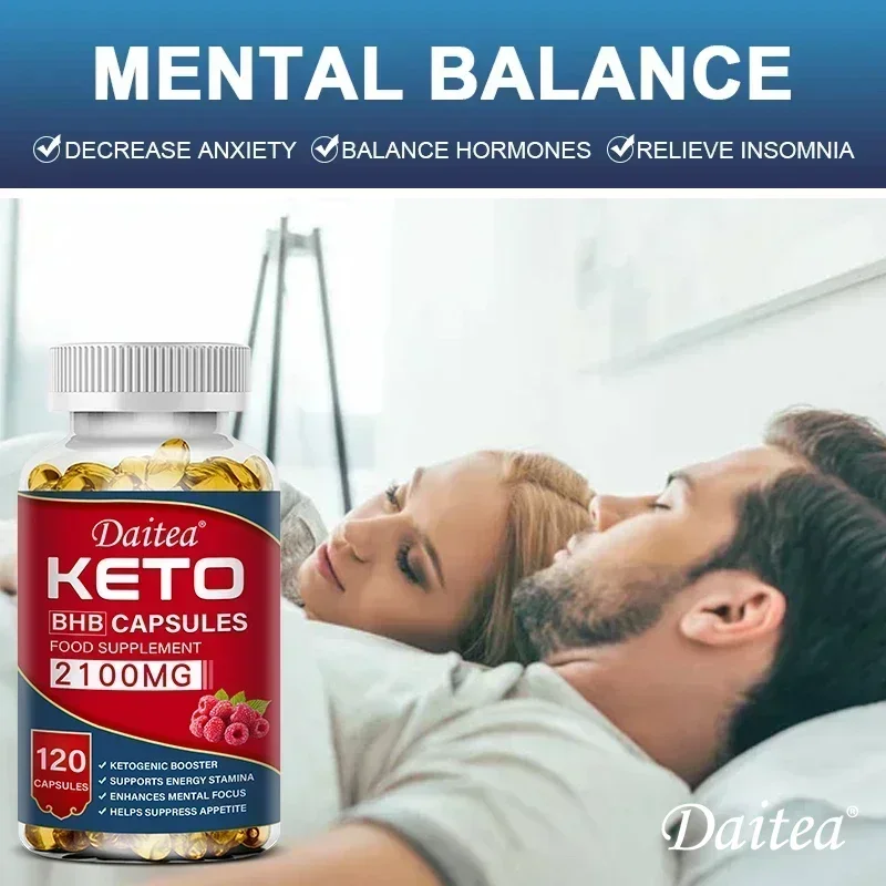 Keto BHB Exogenous Ketones - Ketogenic Diet Ketone Supplement Best for Weight Management and Energy, Focus and Ketosis