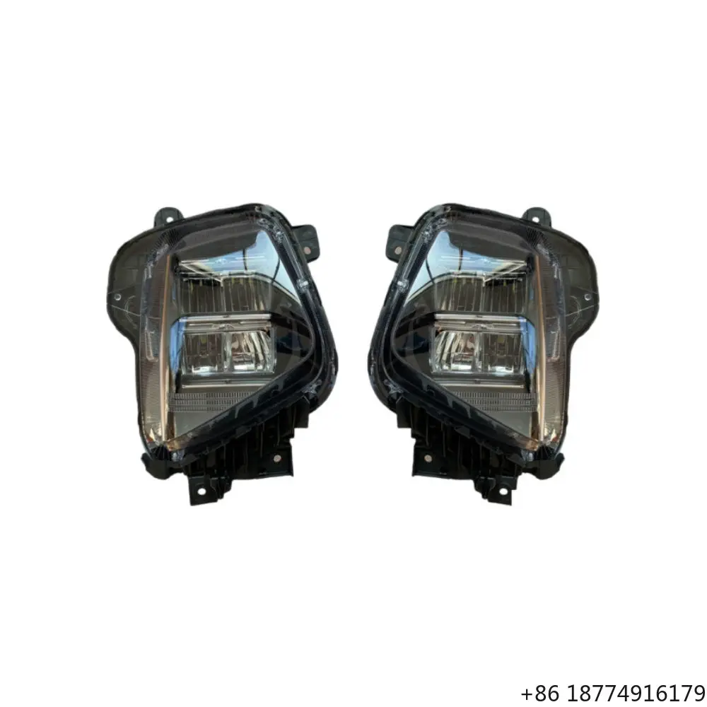 

Headlight LED Head Lamp Assembly for Tucson 2021-2024 92101-CW150 92102-CW150