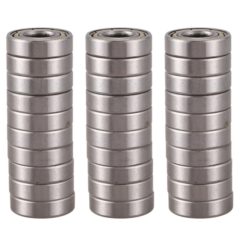 AB41-30 stuks 6900Z 10 x 22 x 6 mm enkele rij afgedichte diepgroefkogellagers