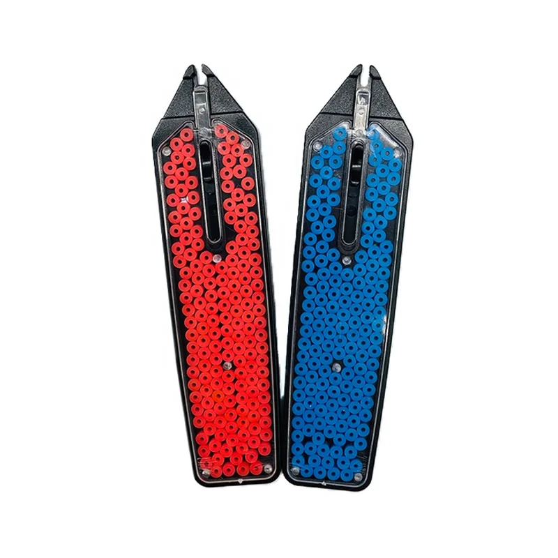 Tennis Cross String Saver Tennis String Saver Locks Cross Replacement String Saver Blue