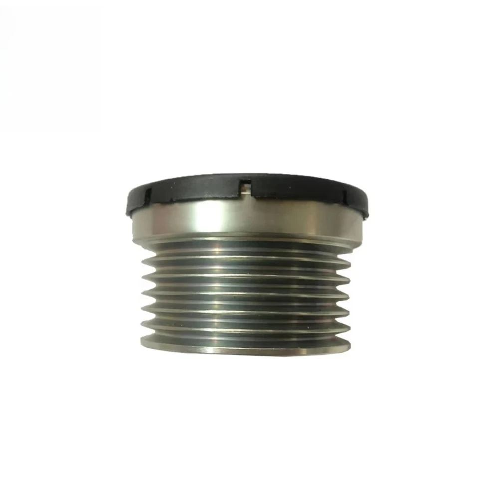 

Auto Parts: Alternator Flywheel Clutch Pulley 12317516103 12317560483 12317552353 Suitable for BMW N52, N53 E60 E61 E90 E46
