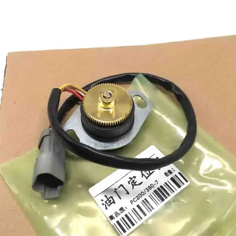 

Экскаватор для Komatsu pc240 120 200 300 350 360-7-5-6 позиционер двигателя акселератора