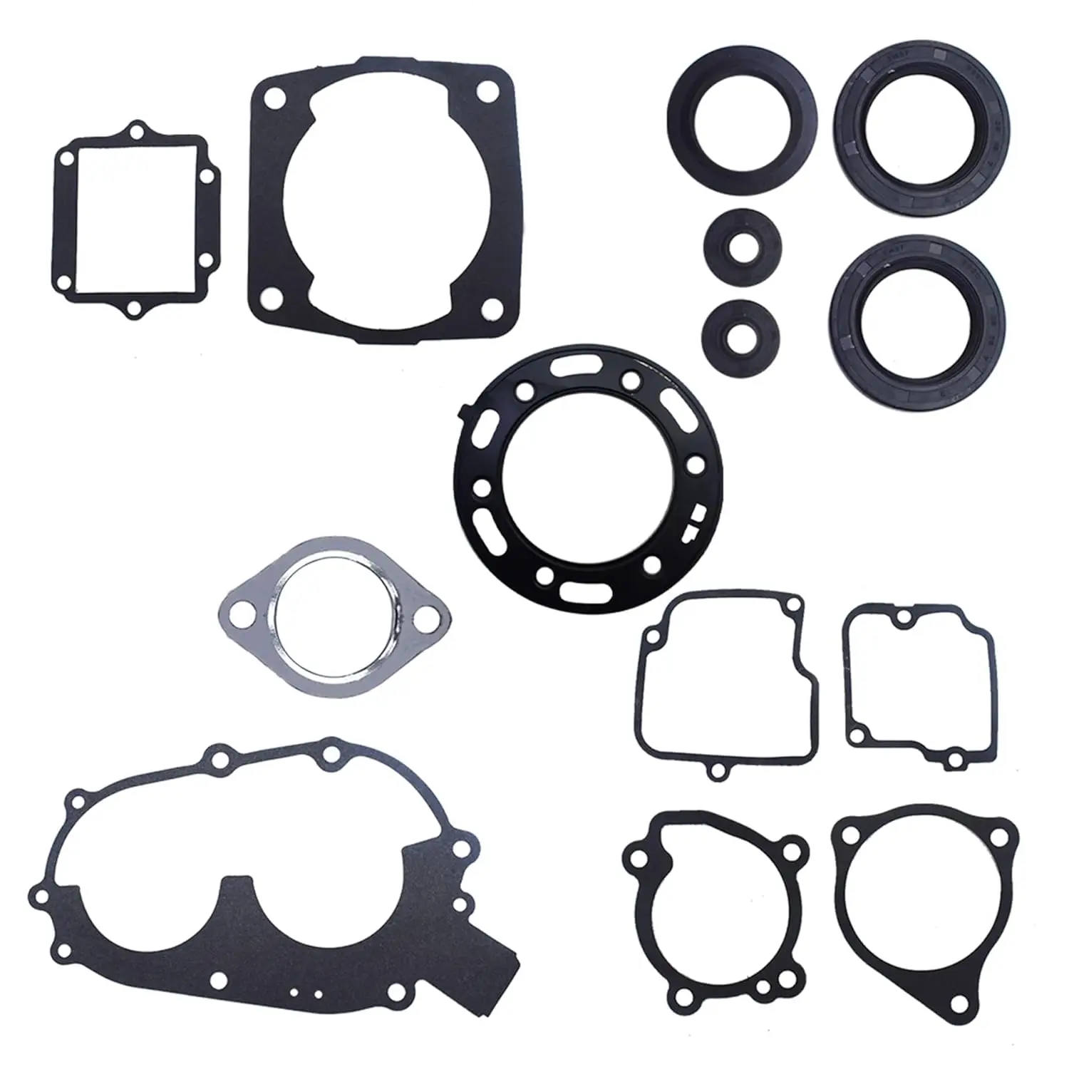 FOR Gasket Kit Set Replacement for Polaris Big Boss 400L Scrambler 400 Sportsman 400 Sport 400L Xplorer 400 Xpress 400L 811808