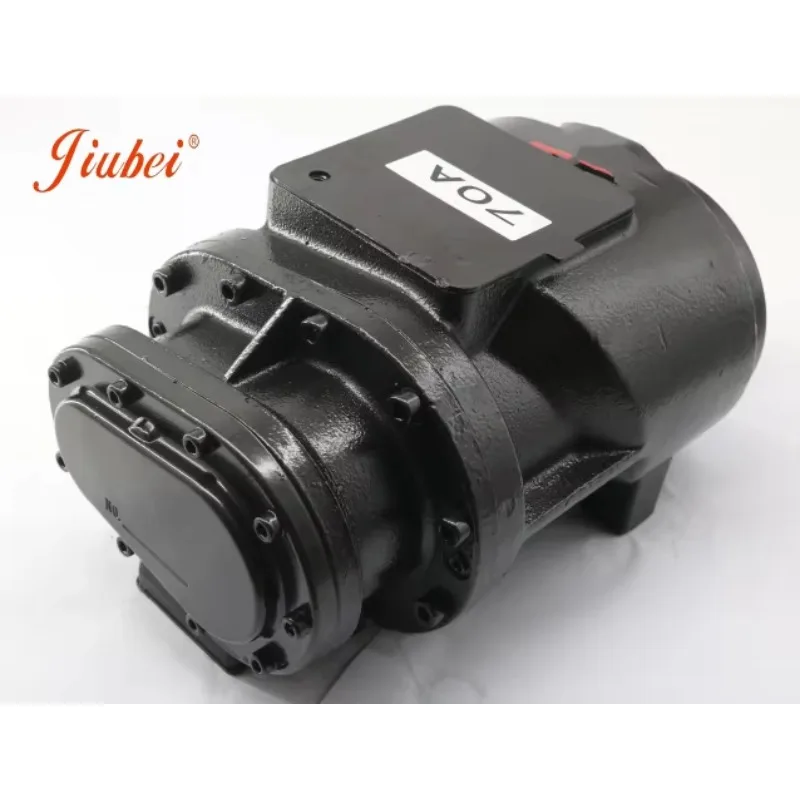 

2026 Hot Selling Air Compressor Parts Airend Screw air Compressor Head YNT70A Good Quality Long Service Life