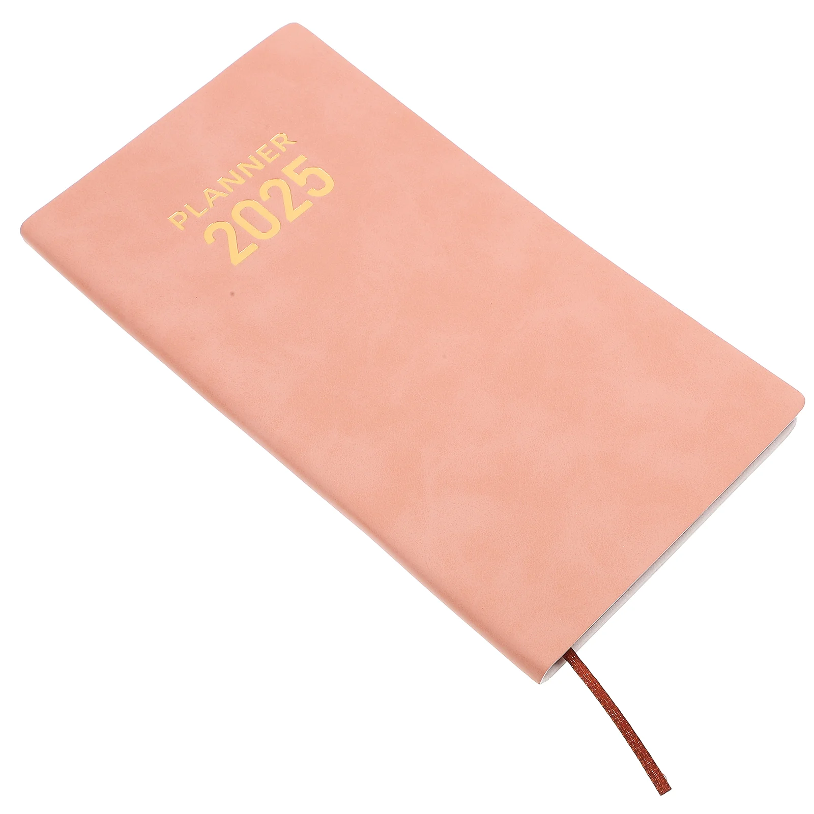 

Agenda Book Note Supplies Academic Planner Portable Todo List Pad Daily Notepad