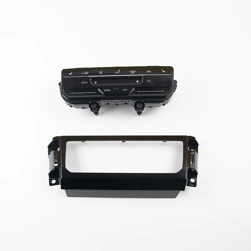 

Автоматический переключатель переменного тока для VW T-ROC сенсорный светодиодный ЖК-дисплей жидкокристаллический переключатель кондиционера панель переключателя