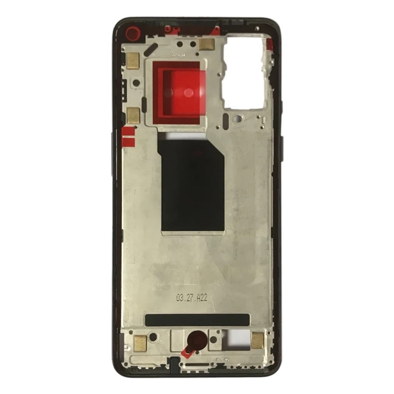 For OnePlus 9 LE2113 LE2111 LE2110 Middle Frame Bezel Plate