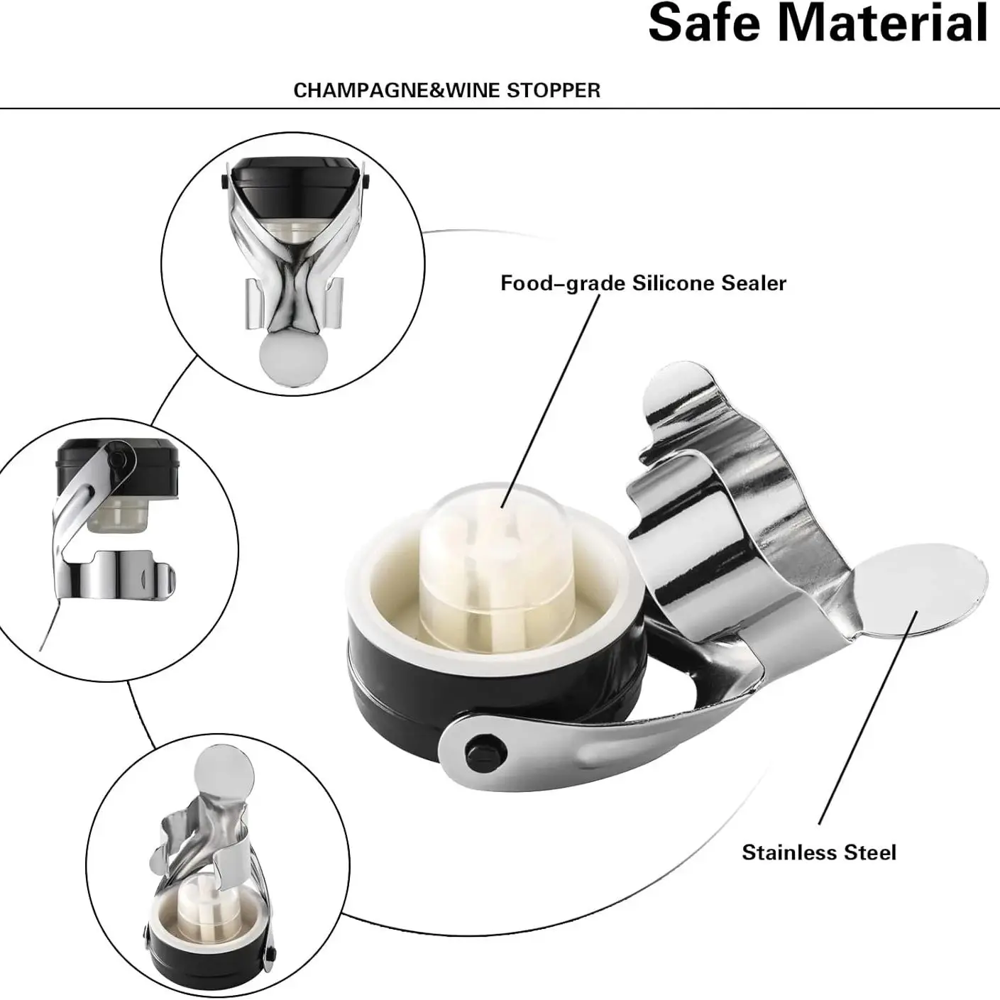 Thumbnail 2 - #23 Trending Bottle Stoppers Right Now