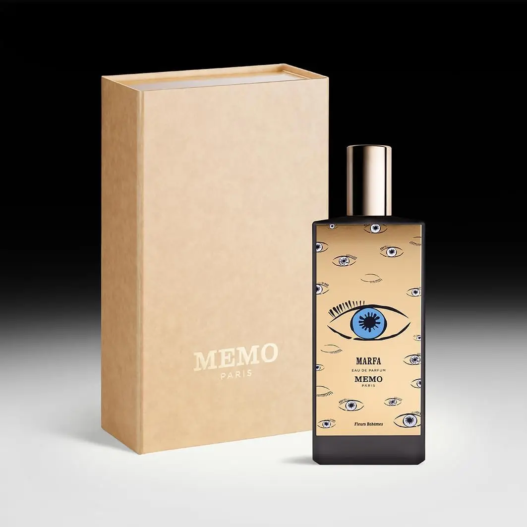 Memo Paris Eau de Parfum Marfa