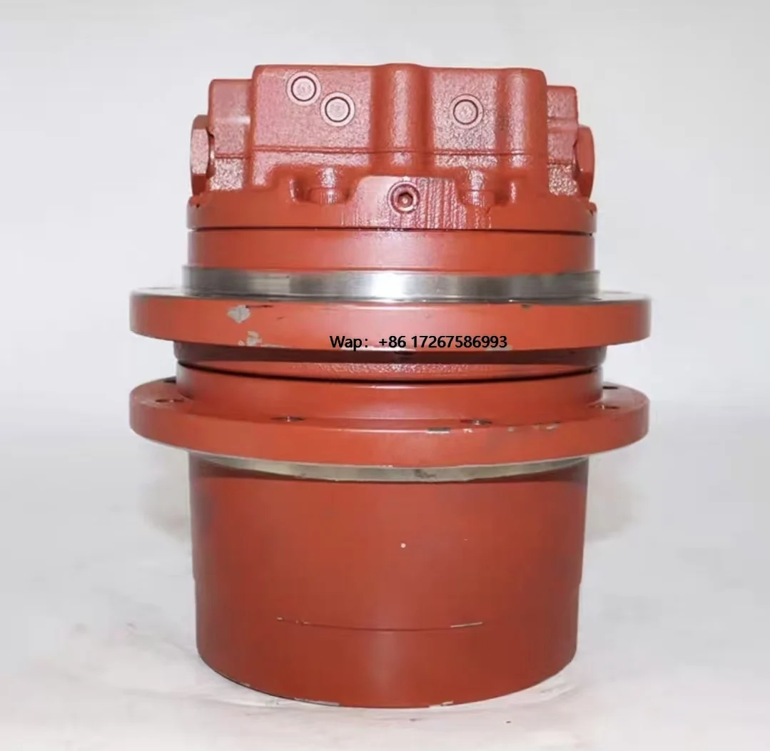 Micro Excavator Accessories Kubota 15 17 Lovol 18 Lonking 16 Shantui 17  SANY 17 Walking Motor Gearbox  Hydraulic Parts for JCB