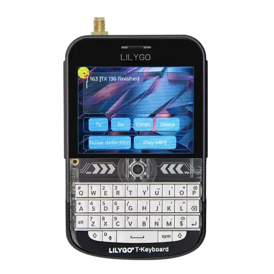 Variant: Meshtastic Firmware