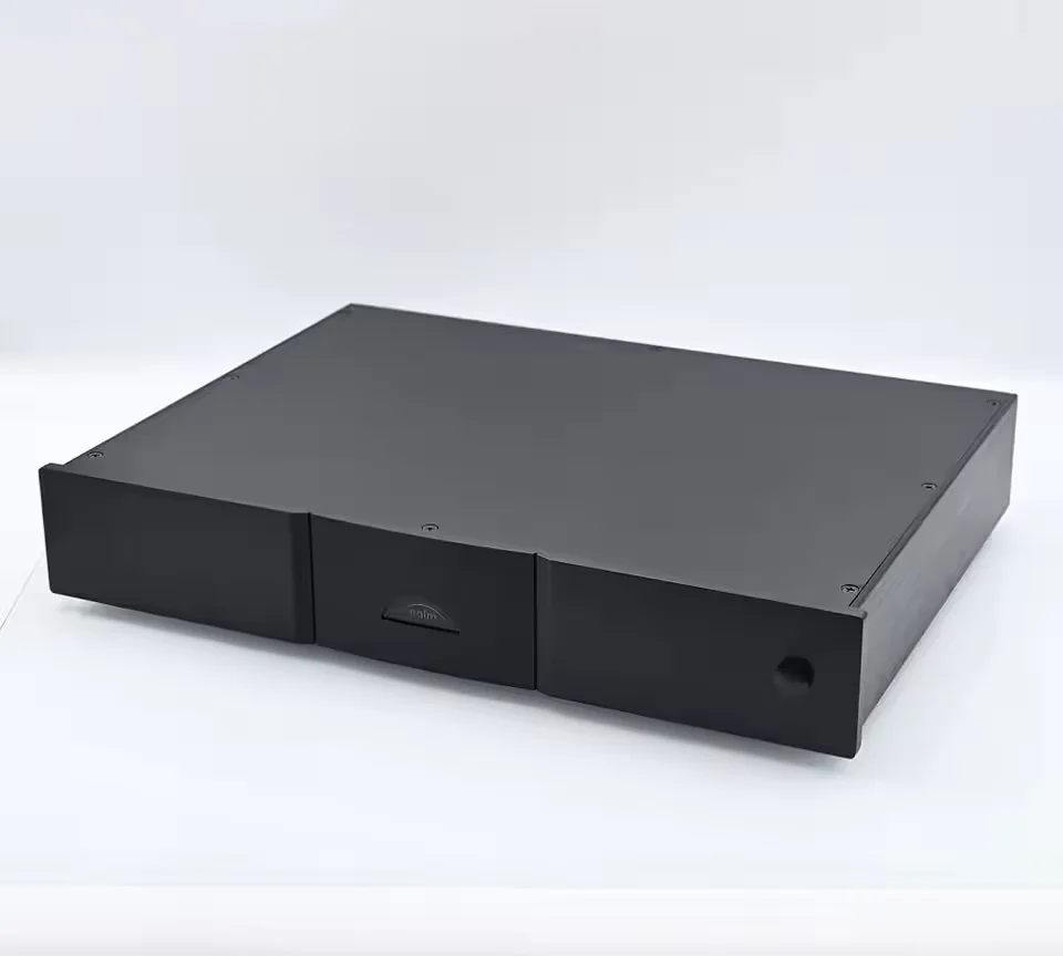 Naim NAP250 Amplificador de potencia equilibrado XLR actualizado 90Wx2 Amplificador de audio doméstico de alta fidelidad de doble canal